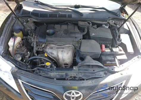 2011 Toyota Camry Le из США, поврежденный, VIN 4T1BF3EK0BU683943